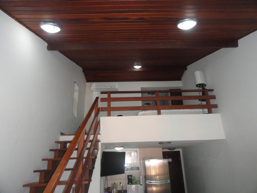 Apartamentos La Piazzetta Duplex Praia de Pipa Exterior photo