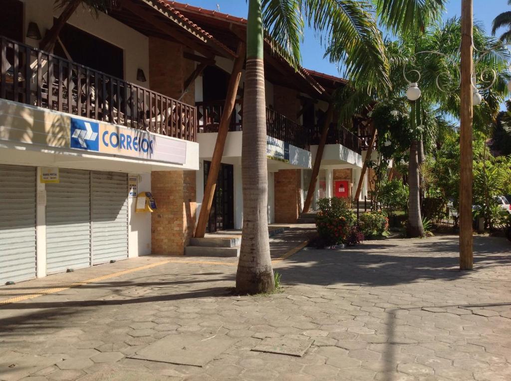 Apartamentos La Piazzetta Duplex Praia de Pipa Exterior photo