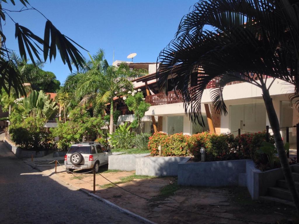 Apartamentos La Piazzetta Duplex Praia de Pipa Exterior photo